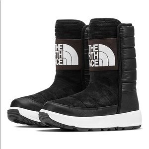 The North Face Ozone Park Winter Pull-on Women’s boot, Size 7, never worn!